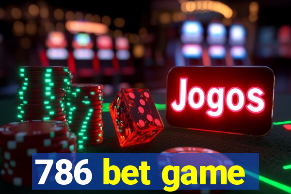 786 bet game